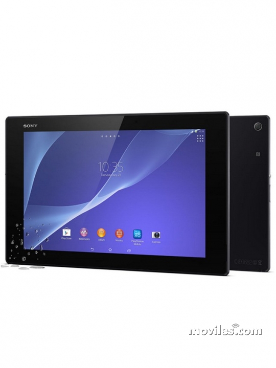 Imagen 2 Tablet Sony Xperia Z2 Tablet Wi-Fi