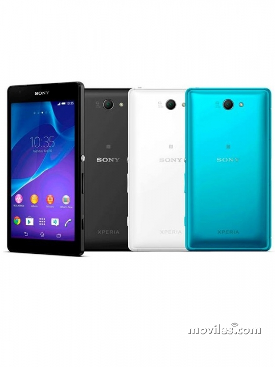 Imagen 2 Sony Xperia Z2a