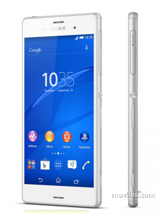 Imagen 2 Sony Xperia Z3