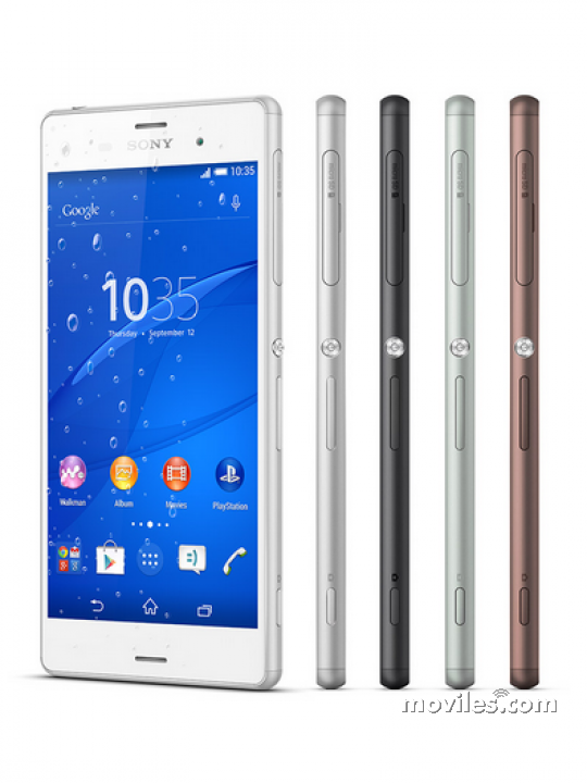 Imagen 5 Sony Xperia Z3