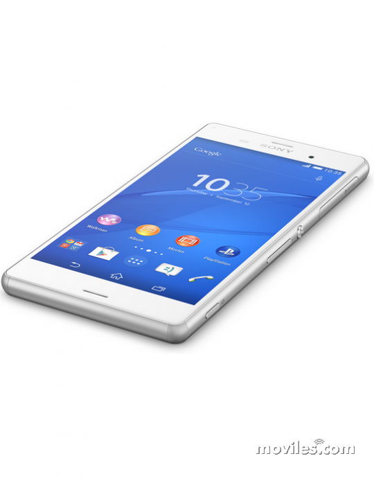 Imagen 6 Sony Xperia Z3