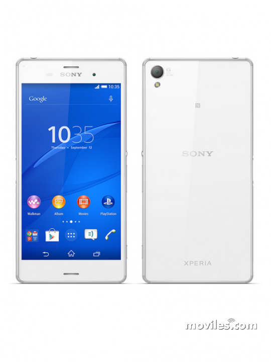 Imagen 7 Sony Xperia Z3