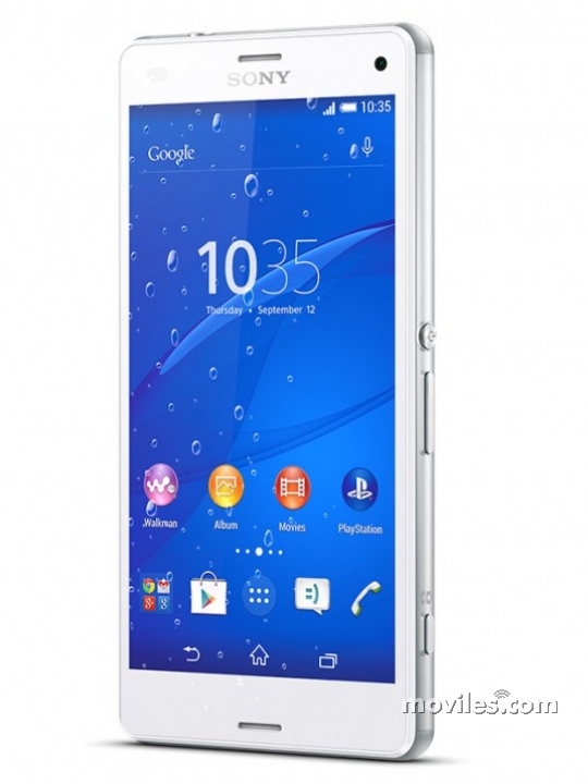 Sony Xperia Z3 Compact