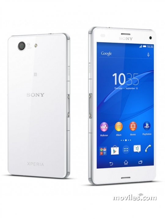 Imagen 2 Sony Xperia Z3 Compact