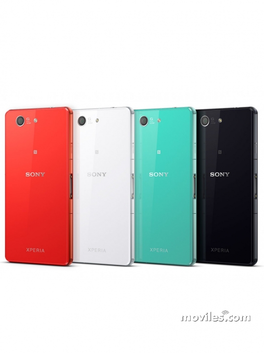 Imagen 4 Sony Xperia Z3 Compact