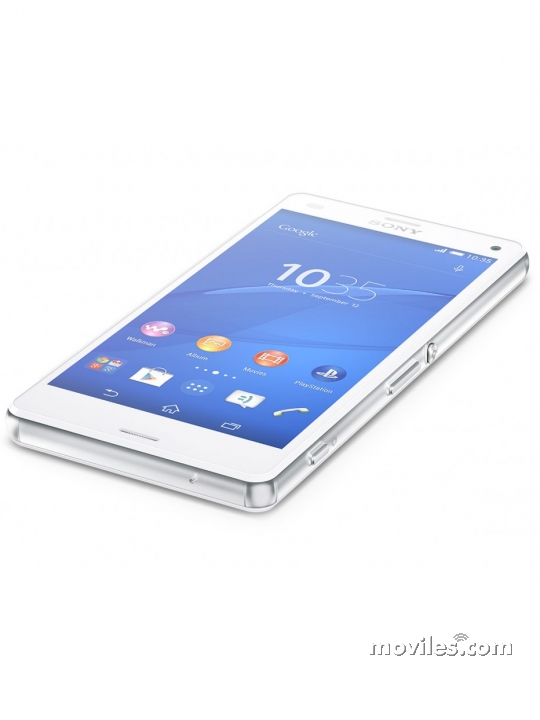 Imagen 5 Sony Xperia Z3 Compact