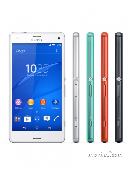 Imagen 6 Sony Xperia Z3 Compact