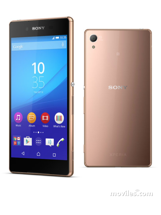 Imagen 2 Sony Xperia Z3+