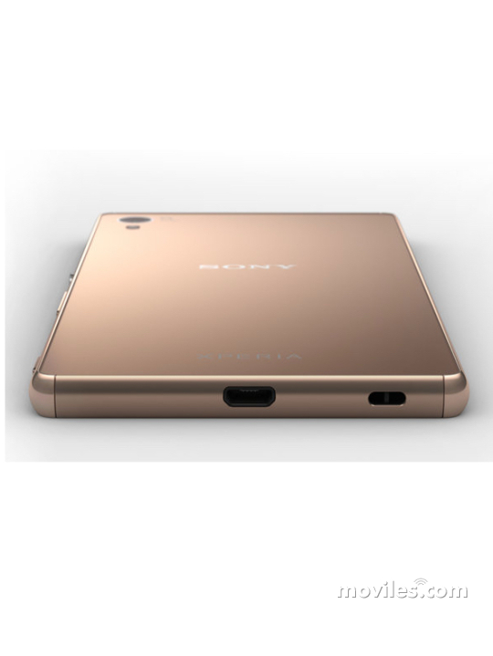 Imagen 4 Sony Xperia Z3+
