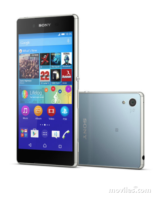 Imagen 5 Sony Xperia Z3+