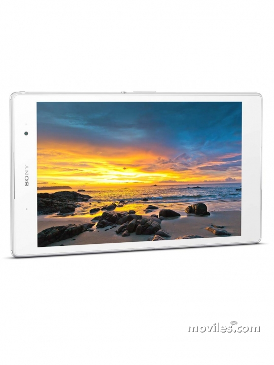 Imagen 2 Tablet Sony Xperia Z3 Tablet Compact