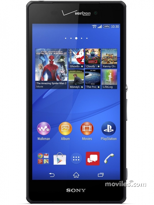 Sony Xperia Z3v