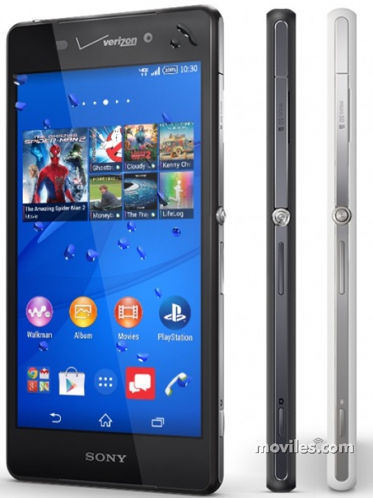 Imagen 3 Sony Xperia Z3v