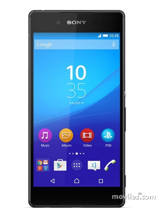 Imagen 2 Sony Xperia Z4