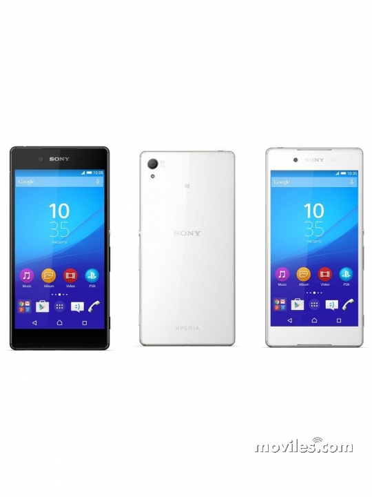 Imagen 4 Sony Xperia Z4