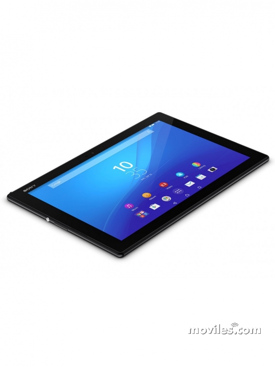 Imagen 2 Tablet Sony Xperia Z4 Tablet 