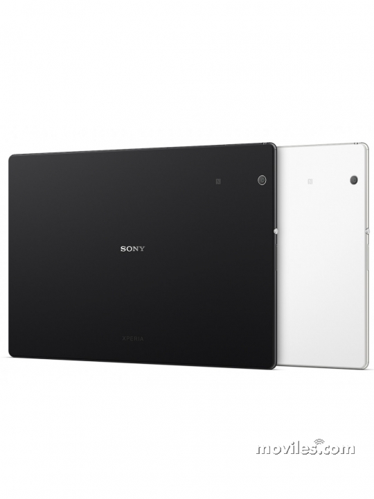 Imagen 4 Tablet Sony Xperia Z4 Tablet 