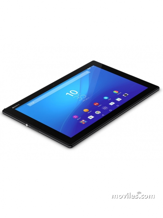 Imagen 2 Tablet Sony Xperia Z4 Tablet 4G