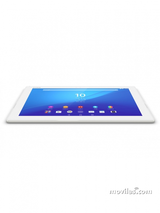 Imagen 3 Tablet Sony Xperia Z4 Tablet 4G