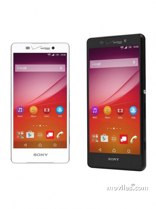 Imagen 3 Sony Xperia Z4v