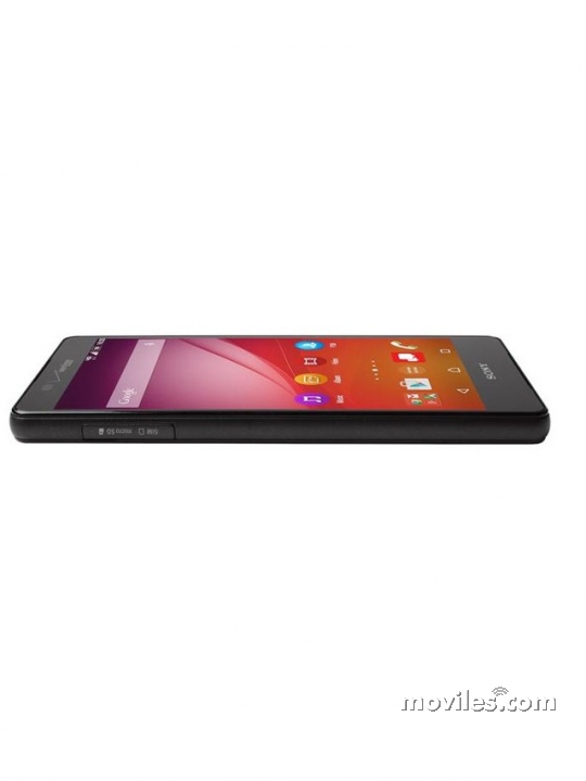 Imagen 6 Sony Xperia Z4v