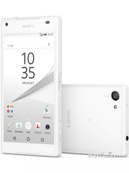 Imagen 5 Sony Xperia Z5