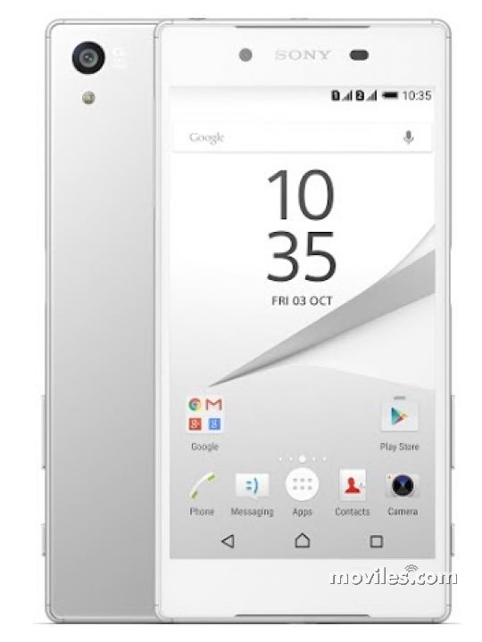 Imagen 3 Sony Xperia Z5