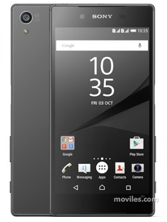 Imagen 2 Sony Xperia Z5