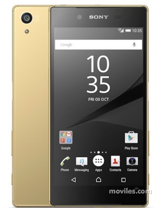 Imagen 4 Sony Xperia Z5