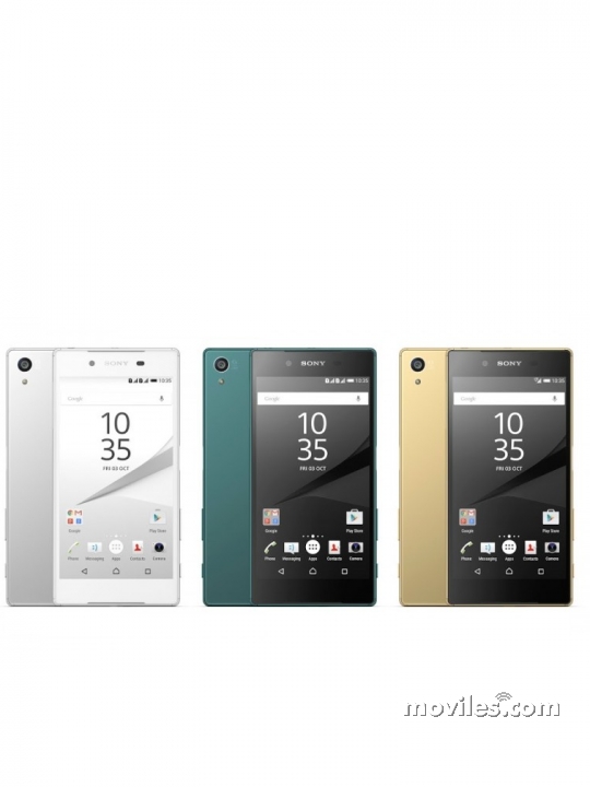 Imagen 9 Sony Xperia Z5