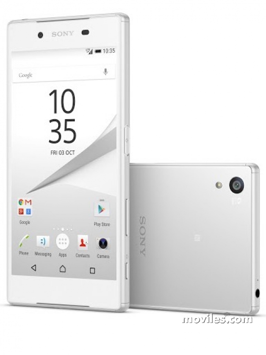 Imagen 10 Sony Xperia Z5