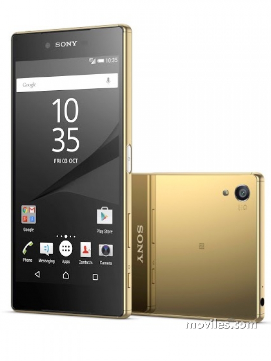 Imagen 11 Sony Xperia Z5