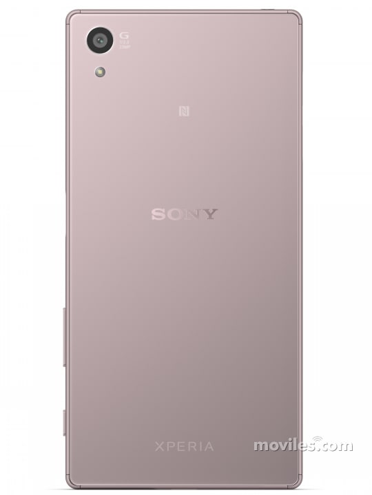 Imagen 15 Sony Xperia Z5