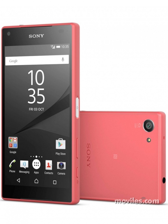 Imagen 6 Sony Xperia Z5 Compact