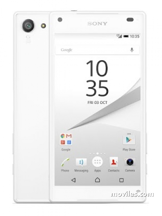 Imagen 2 Sony Xperia Z5 Compact