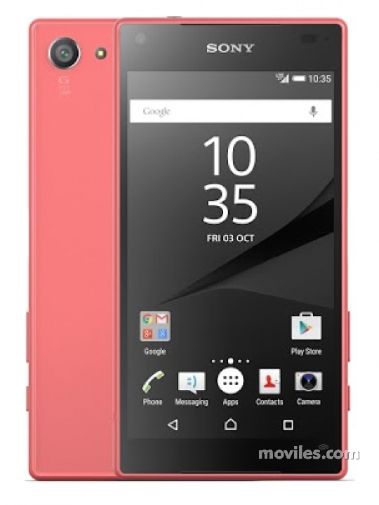 Imagen 3 Sony Xperia Z5 Compact