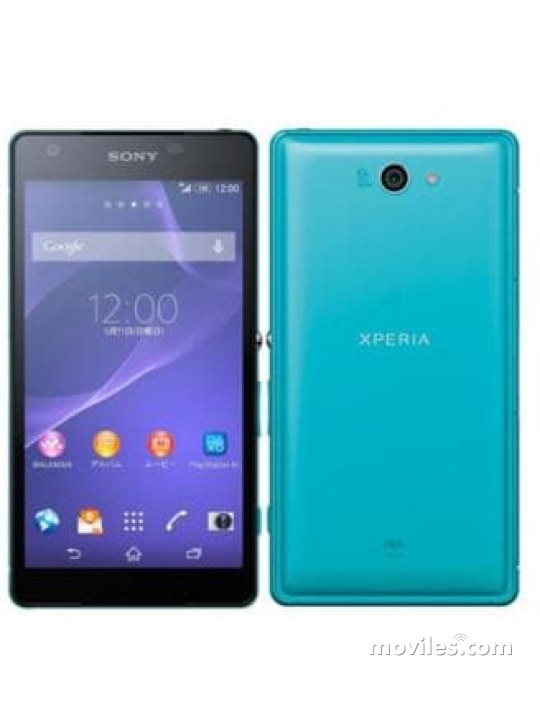 Imagen 2 Sony Xperia ZL2