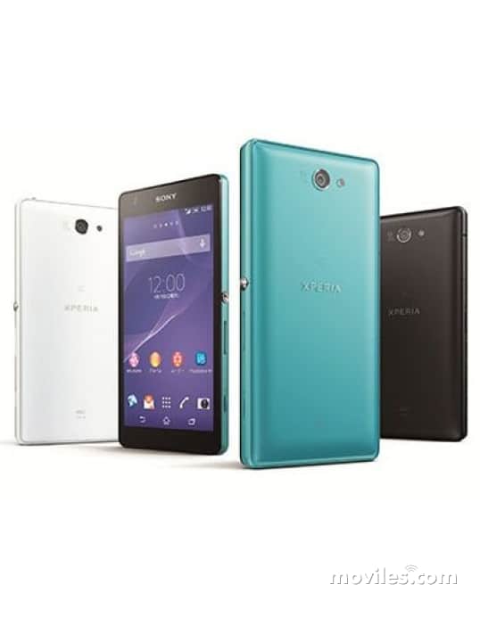 Imagen 3 Sony Xperia ZL2