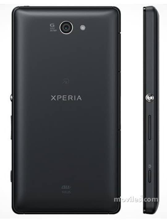 Imagen 4 Sony Xperia ZL2