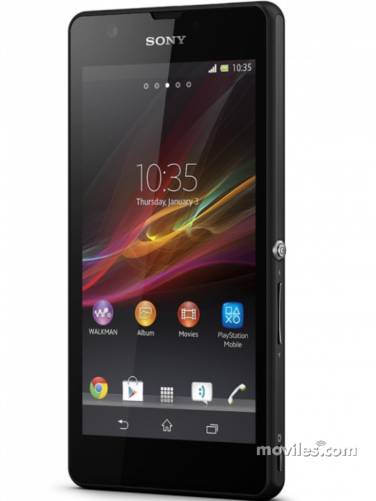 Sony Xperia ZR