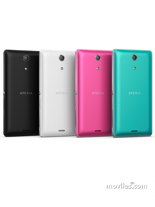 Imagen 3 Sony Xperia ZR