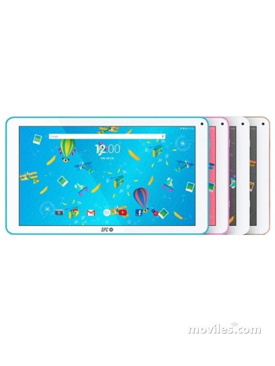 Imagen 3 Tablet SPC Blink QC 10.1