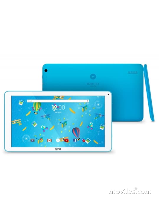 Imagen 4 Tablet SPC Blink QC 10.1