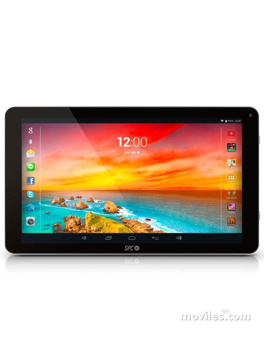 Imagen 2 Tablet SPC Dark Glee 10.1