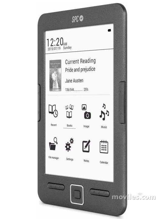 Imagen 2 Tablet SPC Dickens Light