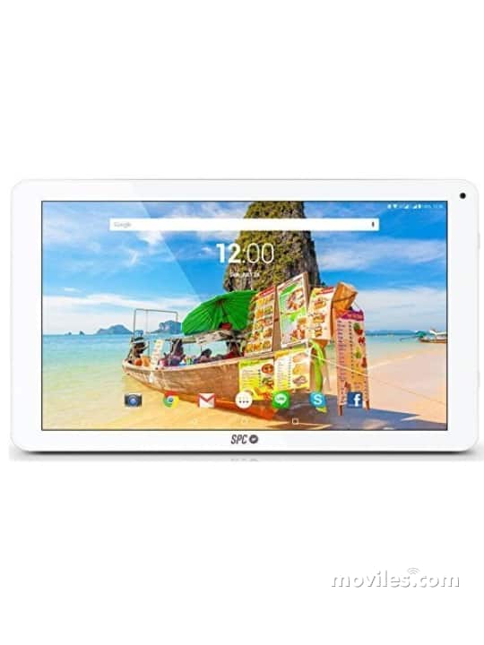 Imagen 2 Tablet SPC Glee 10.1 3G