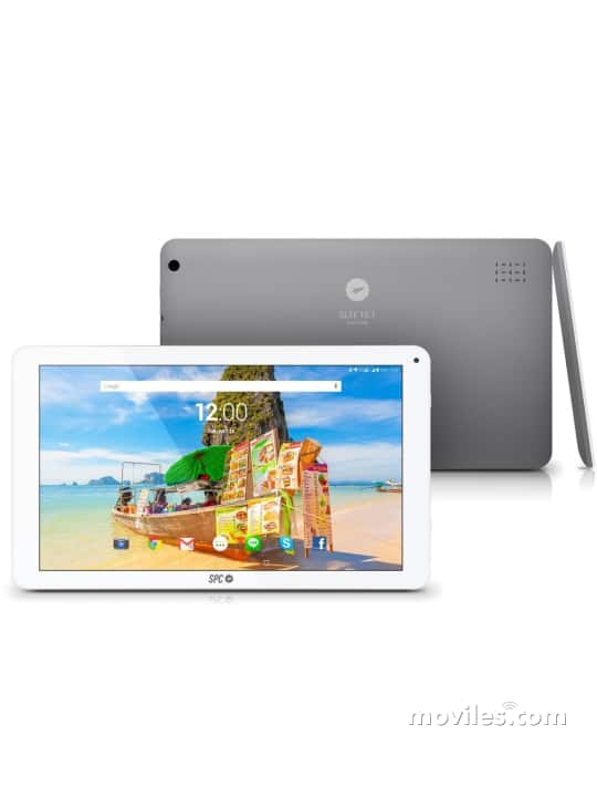 Imagen 3 Tablet SPC Glee 10.1 3G