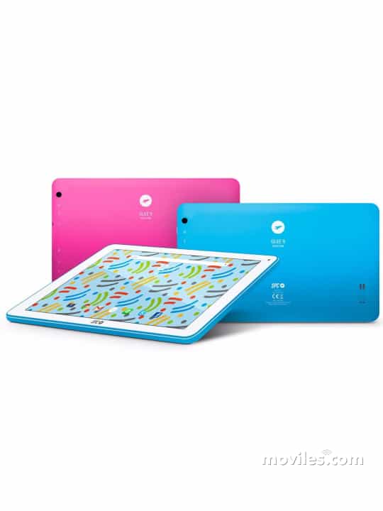 Imagen 2 Tablet SPC Glee 9