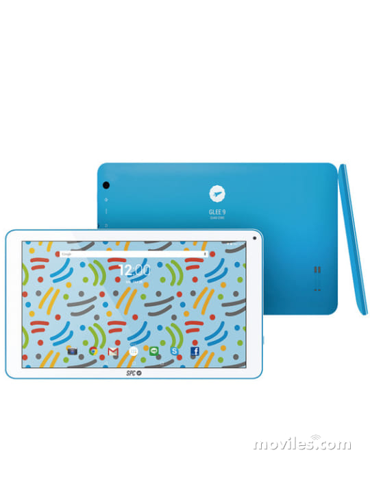 Imagen 3 Tablet SPC Glee 9