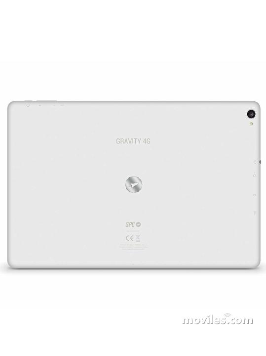 Imagen 5 Tablet SPC Gravity 4G